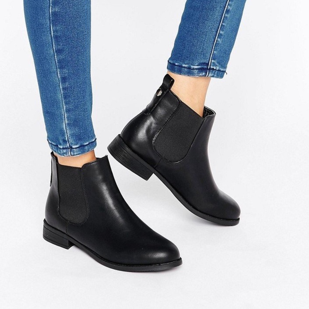 ISO H&M Chelsea boots